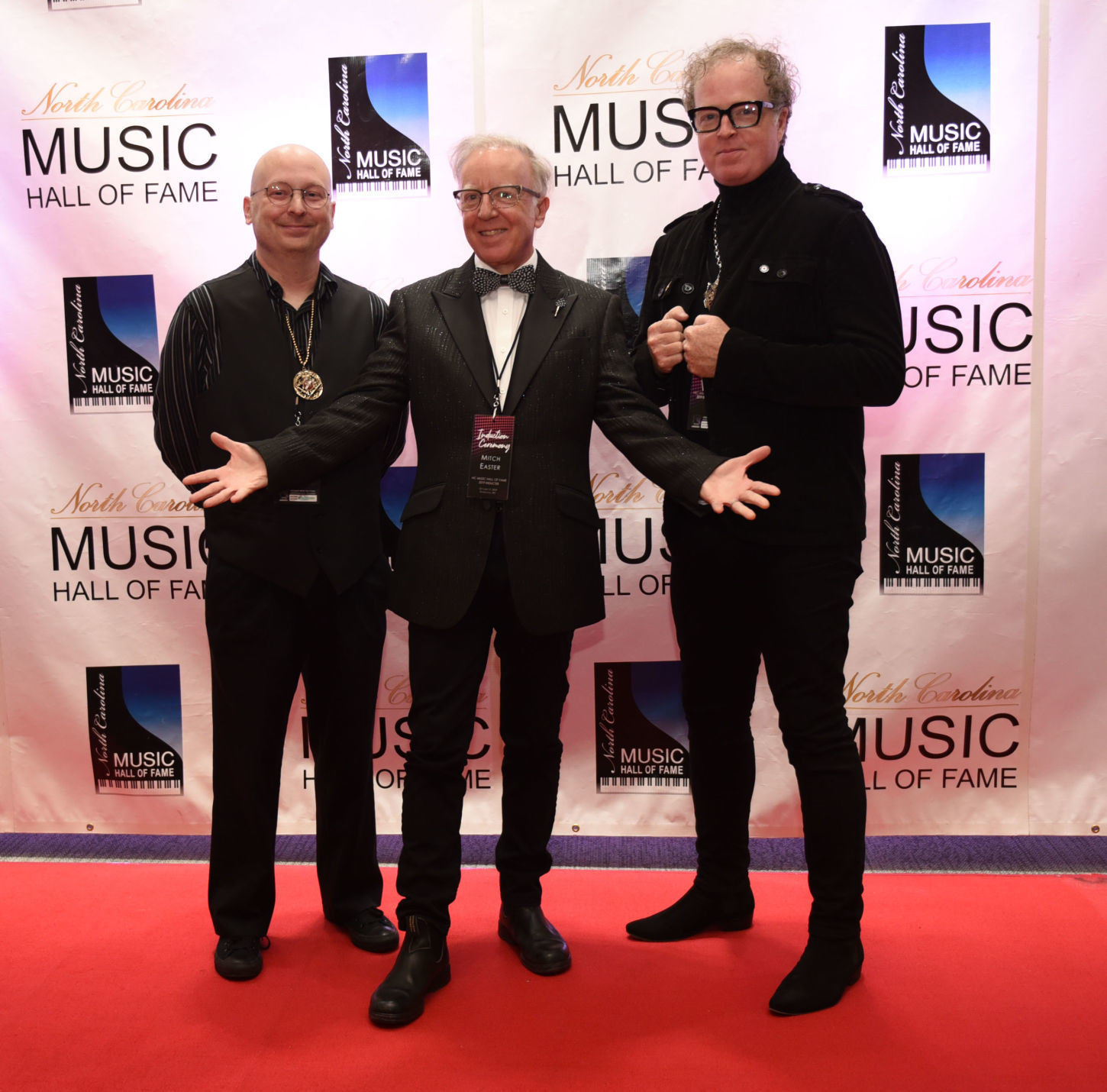 NC Music Hall of Fame